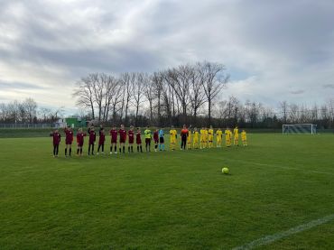 Veselí/Strážnice – FC Sparta Brno „B“ 2:3 (1:2)