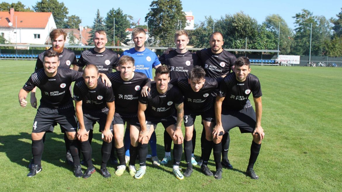 FC Sparta Brno – SK Olympia Ráječko 4:3