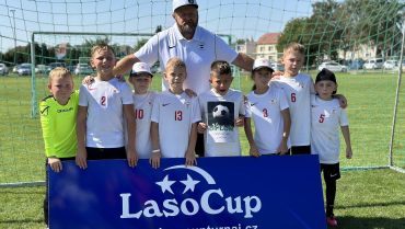 LASO Cup – 2. místo