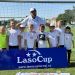 LASO Cup – 2. místo