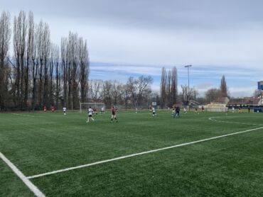 Tým U14 v neděli odehrál další přátelské utkání. FC Sparta Brno U14 – SK Uničov U14. Výsledek 13:3 (6:1)