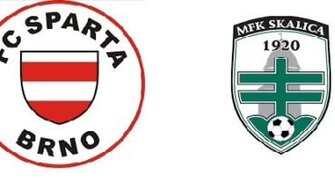 PÚ FC Sparta Brno – MFK Skalica