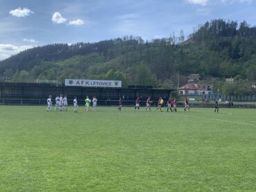 Tým U14 (SŽ B) na prvního máje odpoledne odehrál sedmé jarní mistrovské utkání. FC Boskovice-Letovice (SŽ B) – FC Sparta Brno U14 (SŽ B). Výsledek 0:3 (0:2)