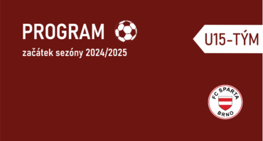 Ročník 2010 I Zahájení sezóny 2024/2025