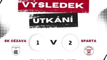 SPARTA – SK CÉZAVA