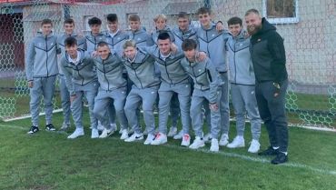 Sparta Brno U19   –   ČAFC Židenice U19