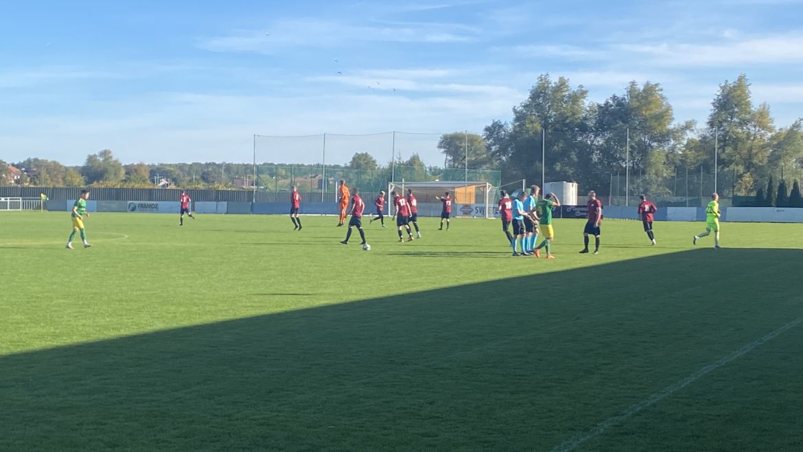 FK Mutěnice – FC SPARTA BRNO  2:1