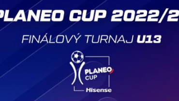 Finále Planeo Cup 2022/2023 v kategorii ročníku 2010 (U13) již příští týden