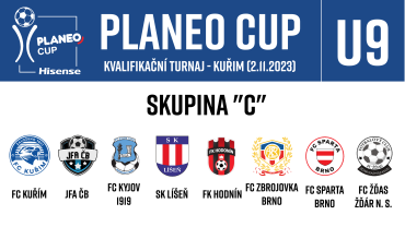 Planeo CUP – boj o finálový turnaj