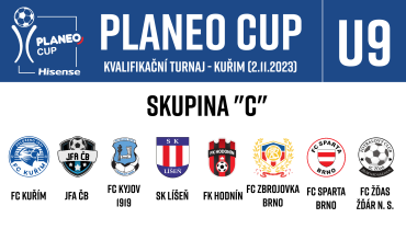 Planeo CUP – boj o finálový turnaj
