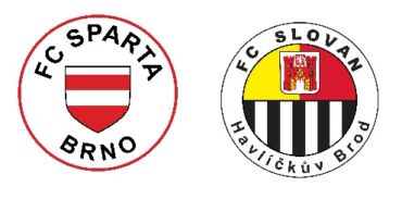 PÚ FC Sparta Brno – FC Slovan Havlíčkův Brod
