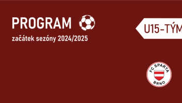 Ročník 2010 I Zahájení sezóny 2024/2025