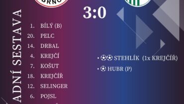 Sparta – Bystrc 3:0